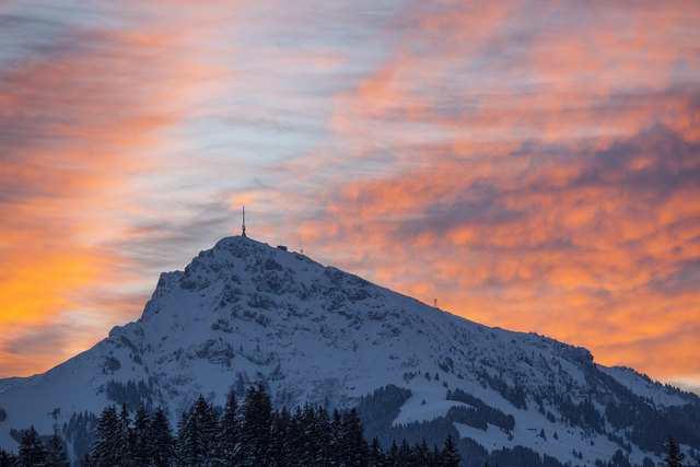 Die schönsten Impressionen aus den Kitzbüheler Alpen im Film.