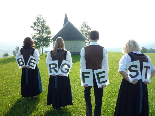 Die Musiker freuen sich auf Ihren Besuch