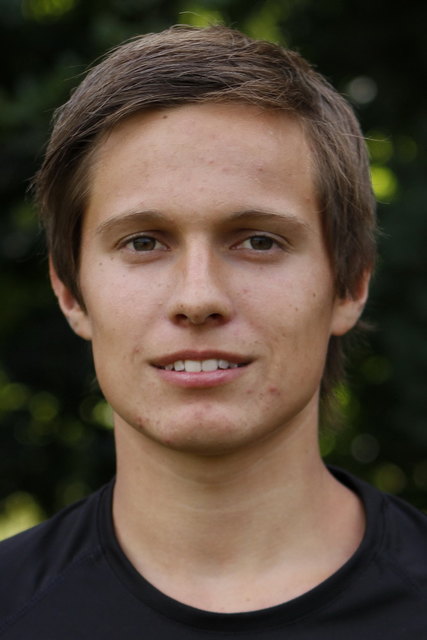 Doppeltorschütze Lukas Wenzl