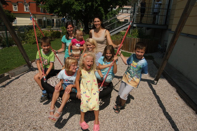 Die Kinder und Betreuer hoffen auf Anmeldungen bis zum Schulbeginn.