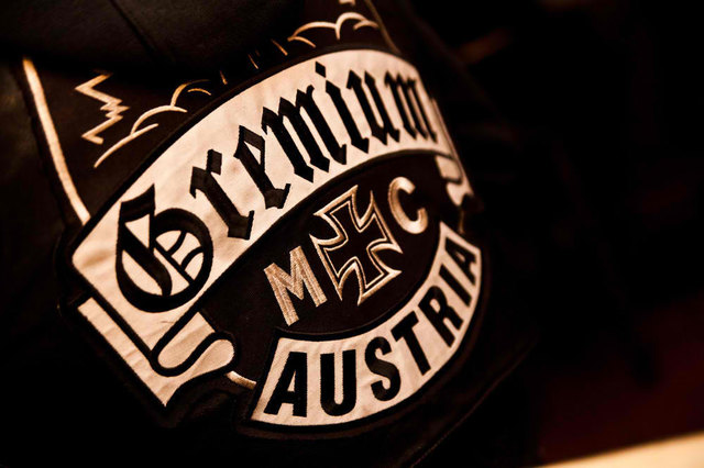 Der Motorradclub "Gremium MC" besteht in Österreich seit mittlerweile sieben Jahren