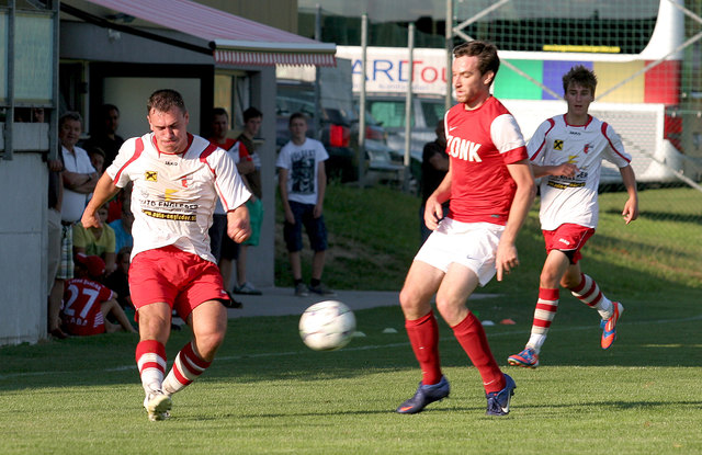 Im Bild: Helmut Schlagnitweit.