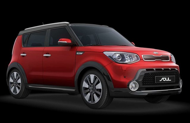 Der neue Kia Soul feiert im September in Frankfurt seine Europapremiere. Im Handel ab Frühjahr 2014.