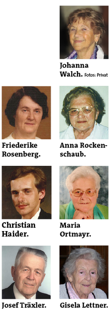 Todesfälle