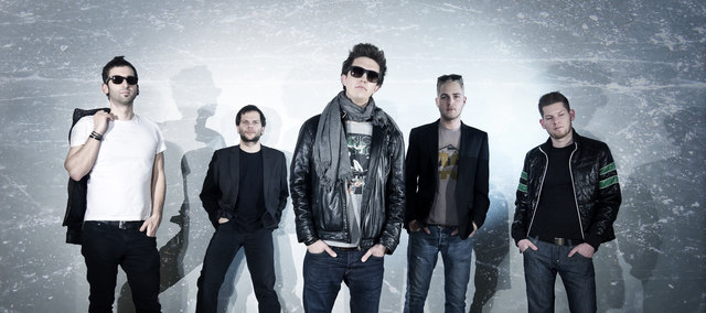 Die fünfköpfige Band will mit ihrem Erstlingswerk "Still on my mind" gleich durchstarten.