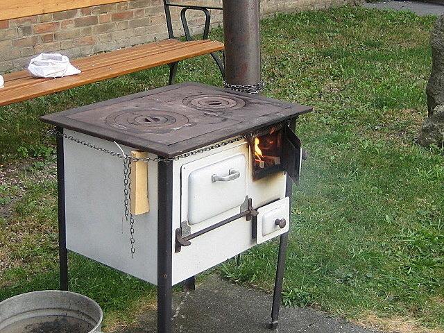 Von mir best gepflegtes Feuerchen