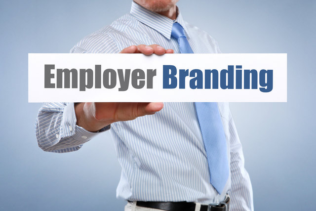 "Employer Branding" ist kein Marketingprojekt. Es muss gelebt werden - und zwar Tag für Tag.