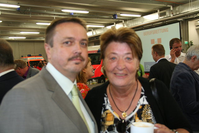 Ernst Holzmann, Renate Angerer