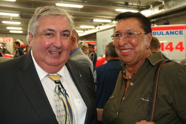 Paul Stadler, Sonja Bauernhofer