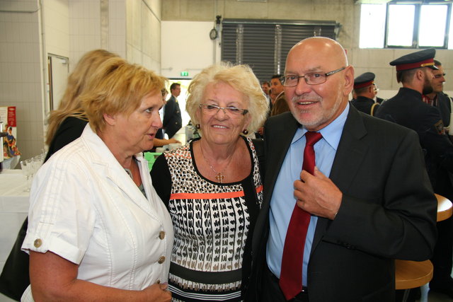 Eva Maria Hatzl, Anita Krieger, Reinhard Todt