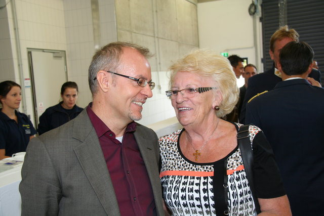 Harald Troch, Anita Krieger
