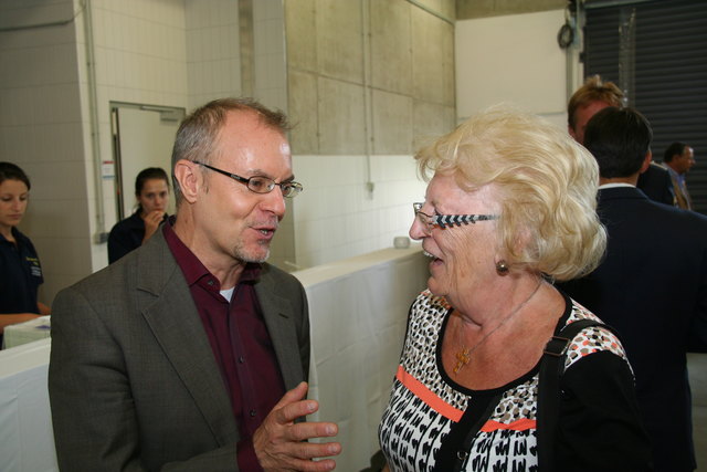 Harald Troch, Anita Krieger