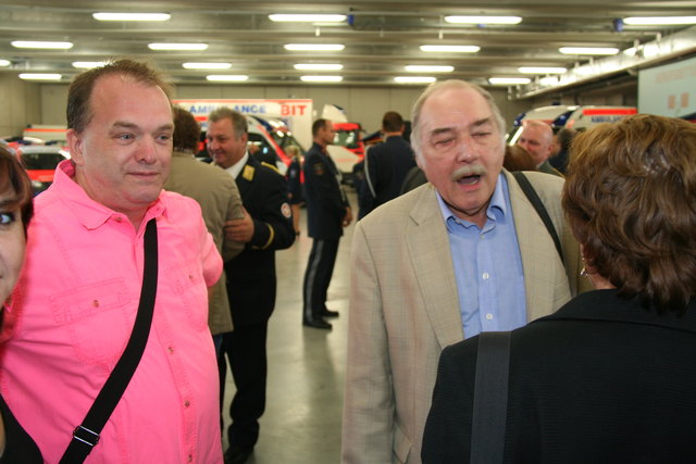 Alfred Krenek, Herbert Eisenstein