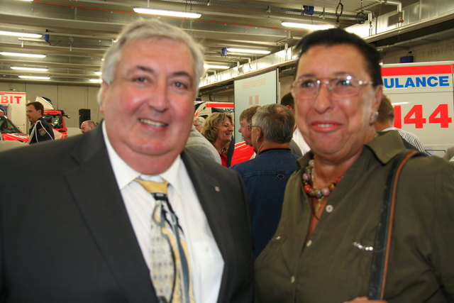 Paul Stadler, Sonja Bauernhofer