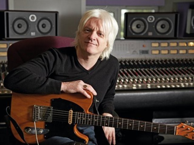 Top-Gitarrist Neil Taylor | Foto: Jesse Wilde