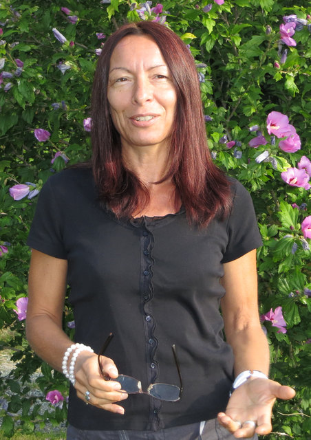 Veronika Kuran, ehemalige Leiterin des Streetwork Schärding.