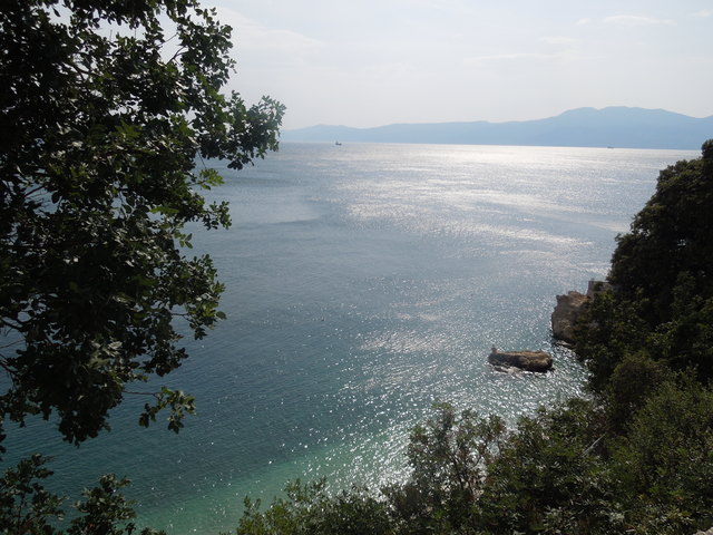 beautiful sea