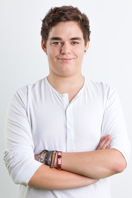 "Die Jugendlichen sind nicht politikverdrossen. Nur die Art, wie Politik derzeit gemacht wird, kotzt uns an." | Foto: Die Grünen OÖ