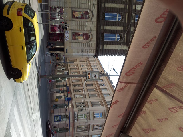 Elterleinplatz am 8. August