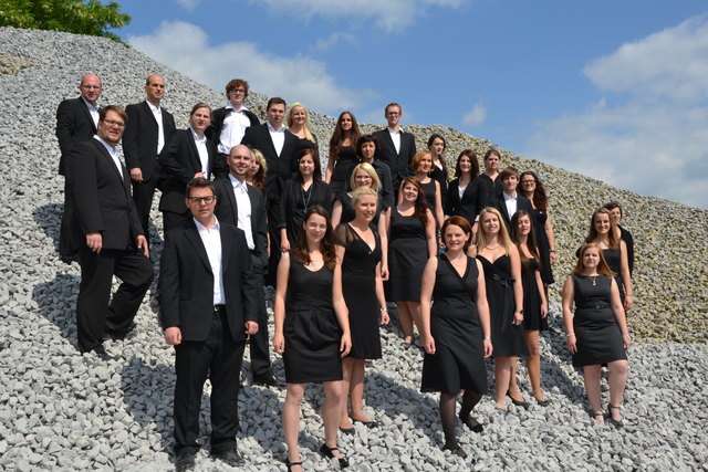Das Vocalensemble Innpuls ist auf der Suche nach neuen Mitgliedern. | Foto: Vocalensemble Innpuls