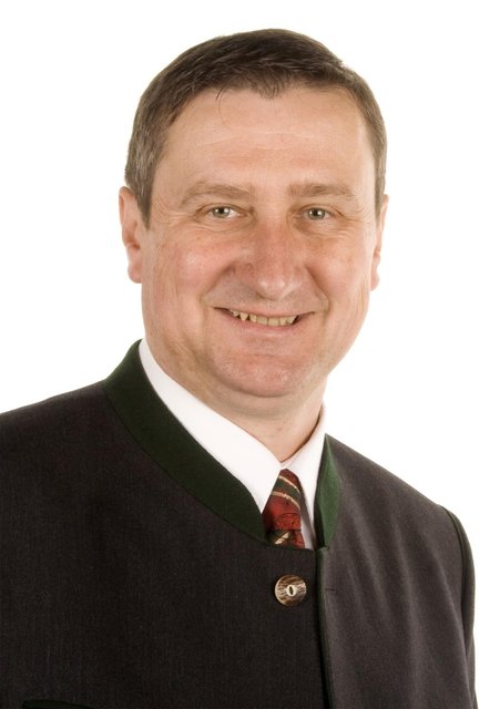 Der Kainacher Bgm. Viktor Schriebl plädiert für den Namen Kainach. | Foto: KK