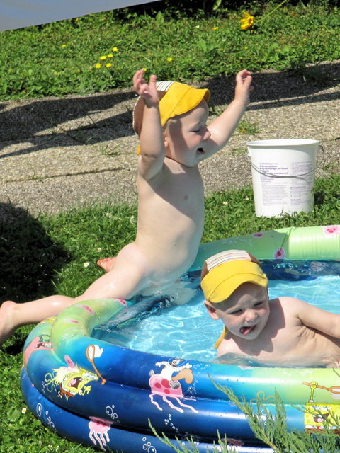 Sommerspaß