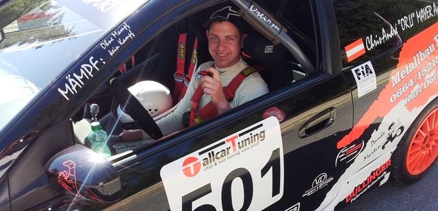 Chris-Andre MAYER / Honda Civic Type-R