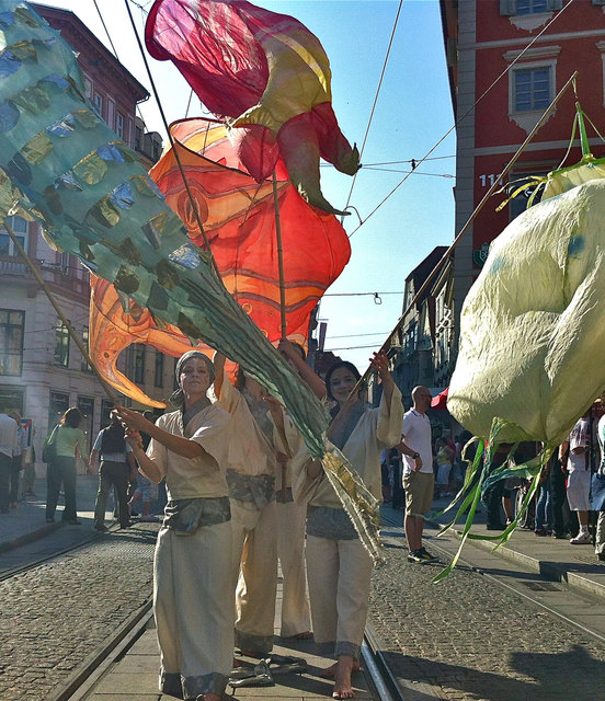 Hoch her geht es am 31. August beim Straßenfest in Fürstenfeld mit Beginn um zehn Uhr. | Foto: KK