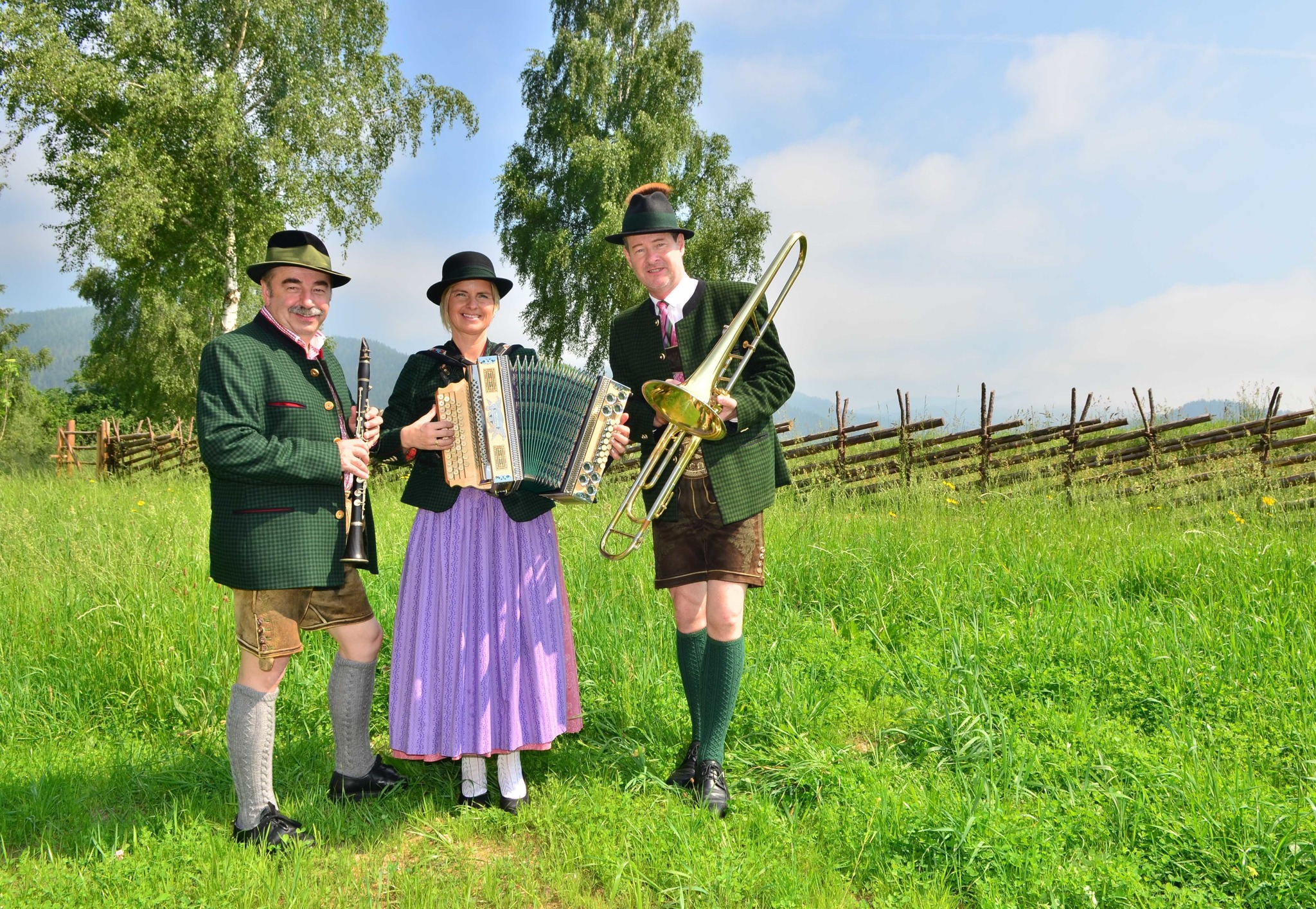 International Folk Music Concert Graz