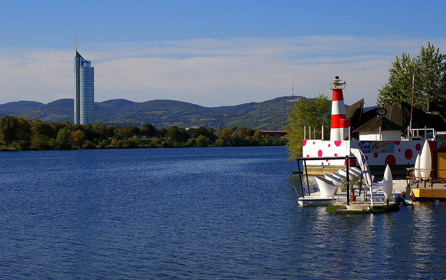 Donauinsel