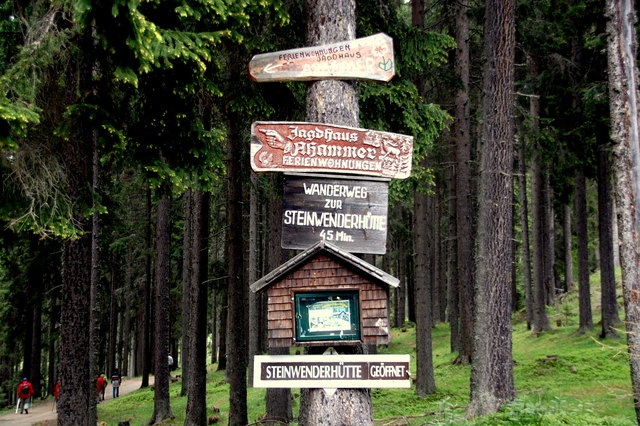 Wegweiser