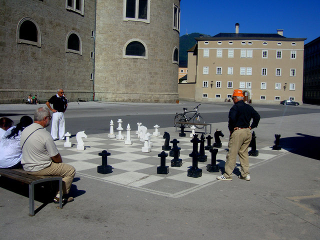 Sommer in Salzburg