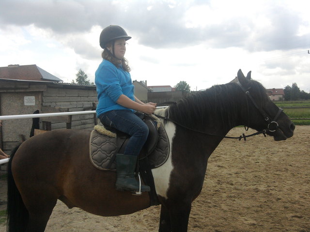 reitstunde