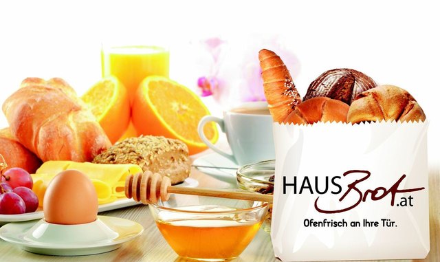 Hausbrot liefert die Produkte für Ihr Frühstück direkt an Ihre Haustür.
