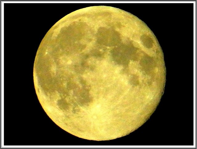 Vollmond kennenlernen