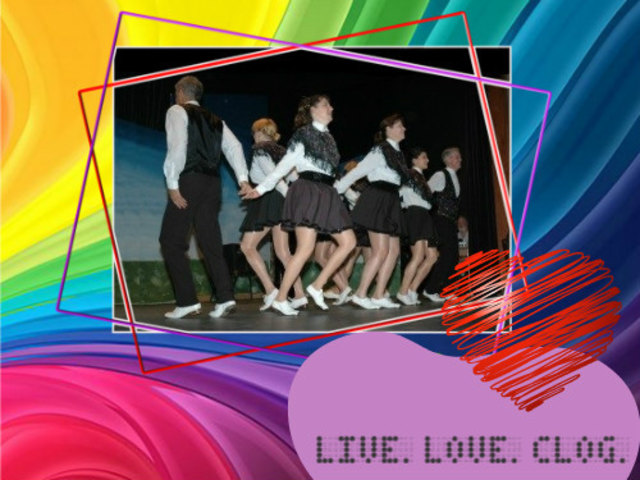 Texas Lovin' Cloggers