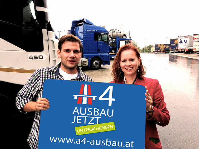 Mindestens 1.000 Unterschriften wollen Stadtrat Alexander Petznek und Gabriele Jüly sammeln.