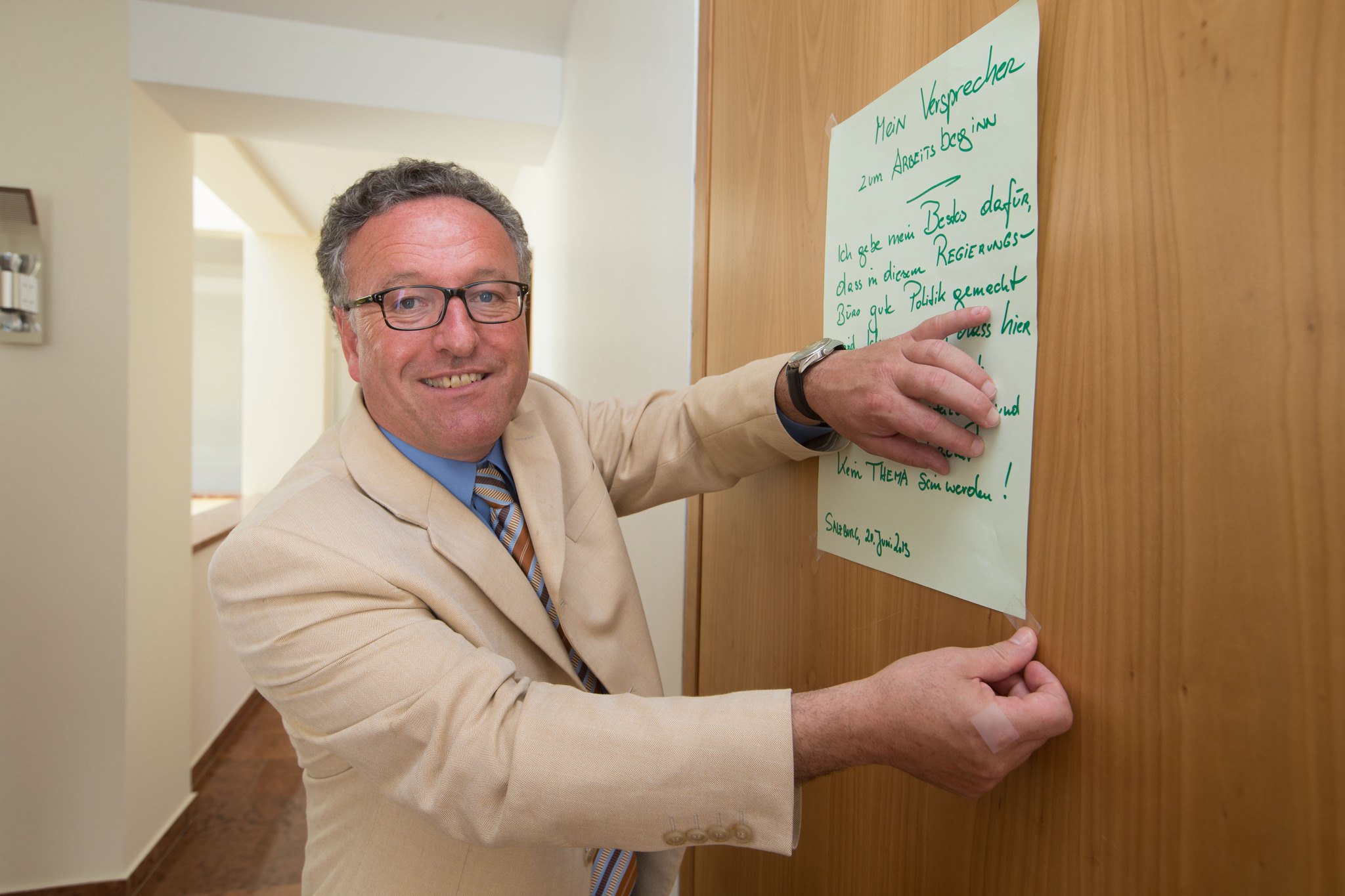  Offenlegung der Gehälter - Salzburg-Stadt 