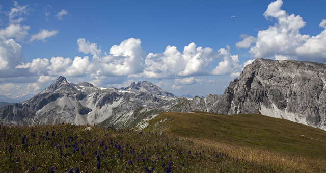 Mosermandl - Faulkogel - Rießlingwand