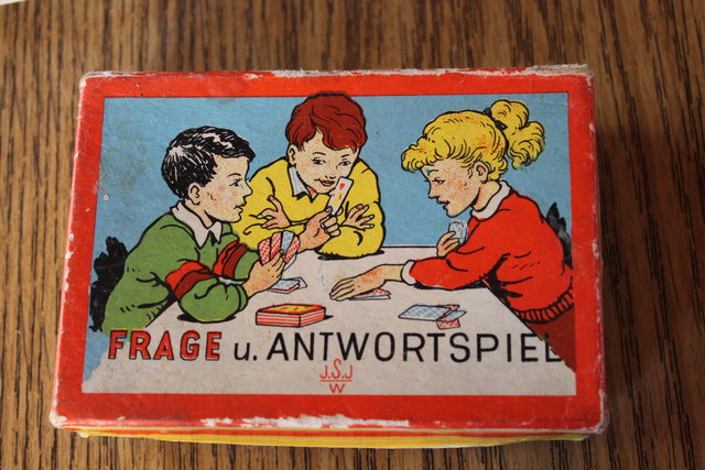 ..habe ich gefunden,es habe es als Kind gespielt .