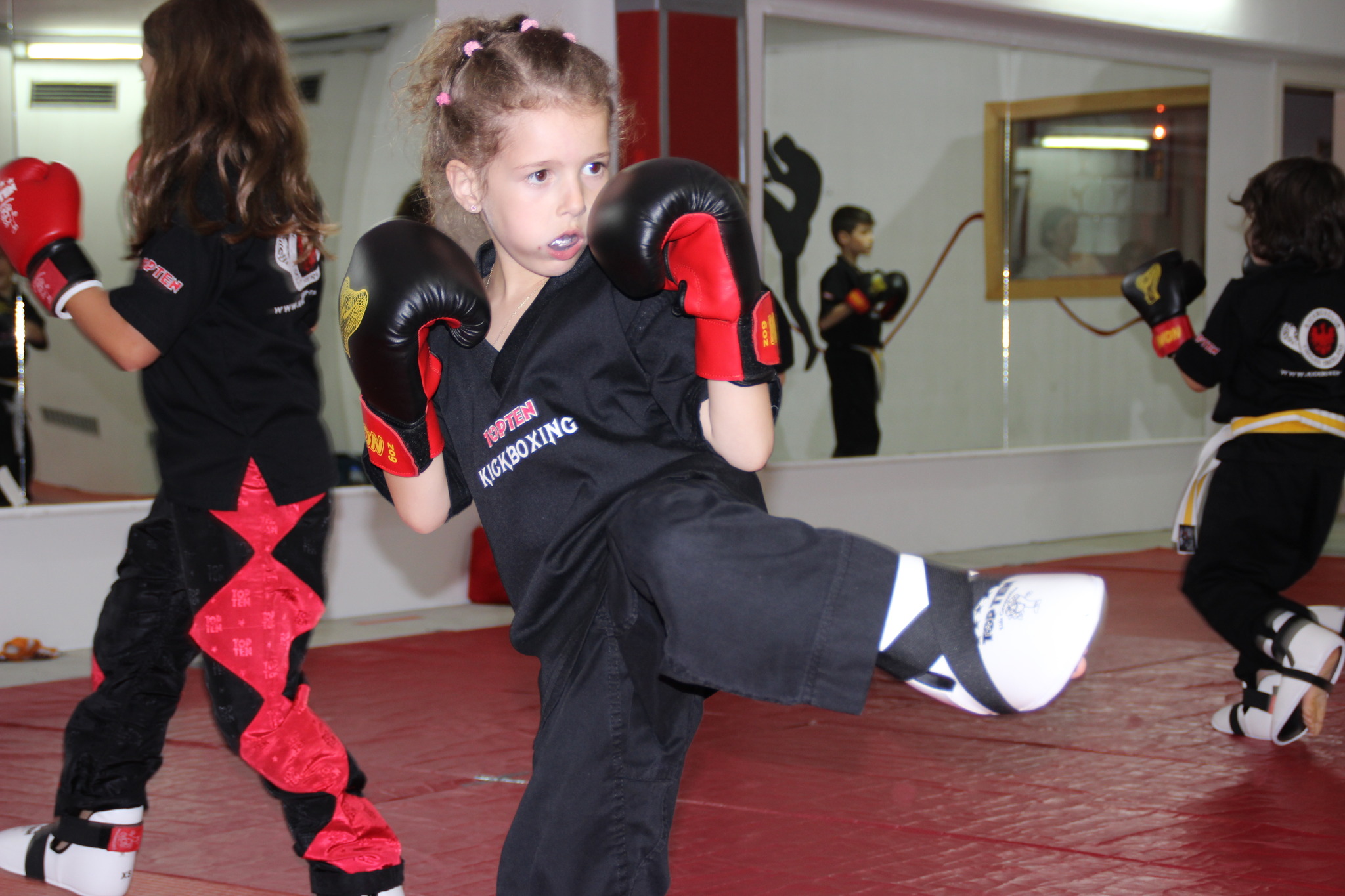 Start neues Kickbox- und Fitnesstraining für Kinder - Imst