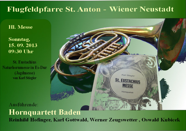 St. Eustachius-Messe