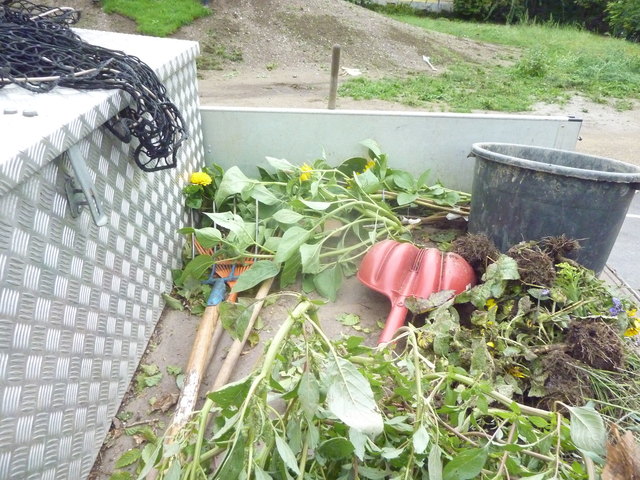Fette Beute - ob es dafür eine Auszeichnung gibt?


Das dritte Hoch auf die Garten- und Ökostadt Graz