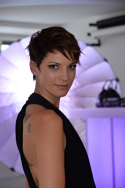 Felicitas Matern präsentiert ihr Studio feel image.