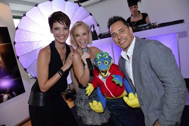 Matern, Missy May, Tricky Niki | Foto: Christian Jobst