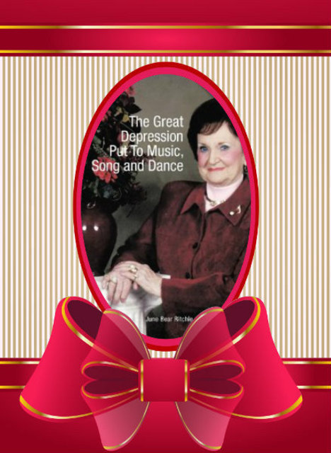 June Bear Ritchie von den 'Indiana Red Star Cloggers'