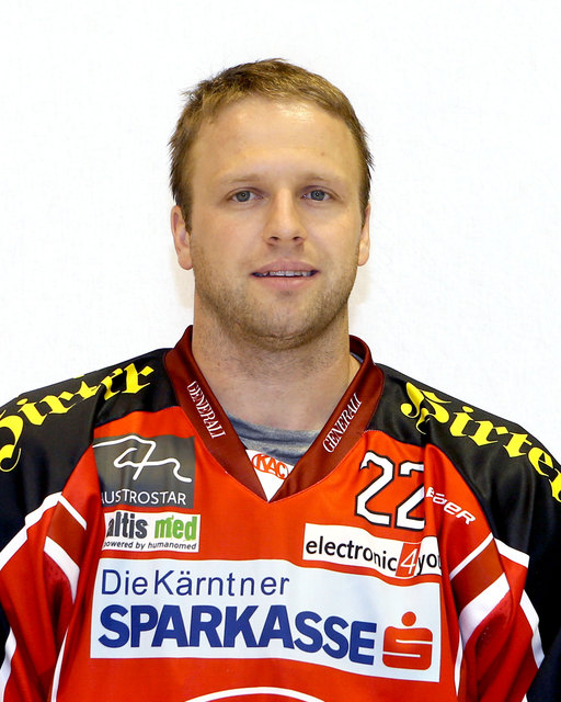 Thomas Pöck soll in der neuen Saison die Defensive der Rotjacken verstärken | Foto: Kuess