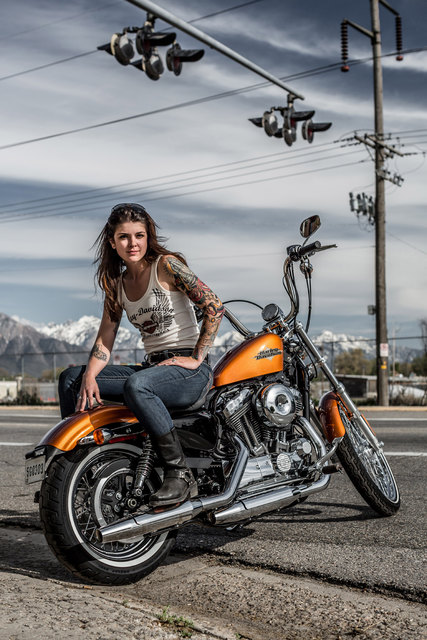 Die 2014er Modelle werden diese Woche bei der European Bike Week zu sehen sein | Foto: Harley Davidson