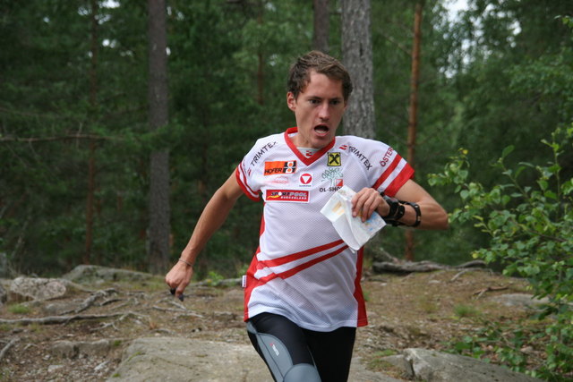 Gernot Kerschbaumer gelang eine erfolgreiche WM. | Foto: KK