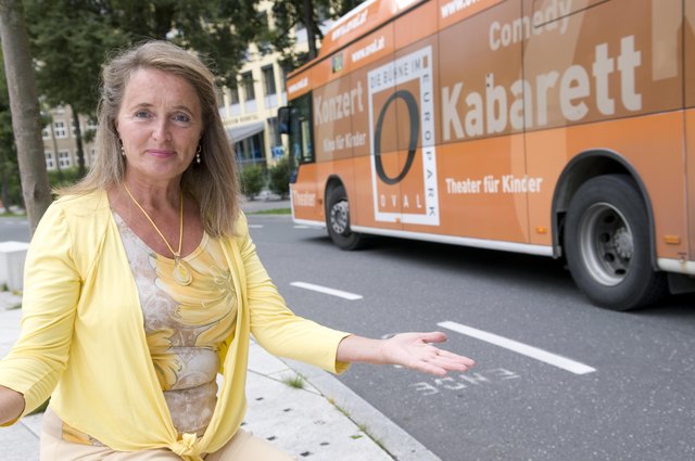 "Die Schule fängt bald wieder an, doch noch hat sich in der Preis-Allee nichts geändert", kritisiert Gertraud Schimak.